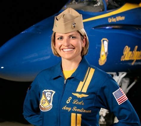 First Woman To Wear Blue Angels Number The San Diego Union Tribune