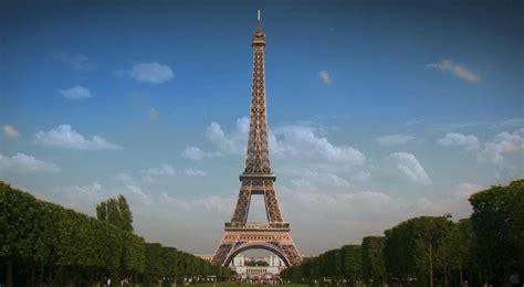 Paris France Eiffel Tower Wallpapers Wallpaper Cave