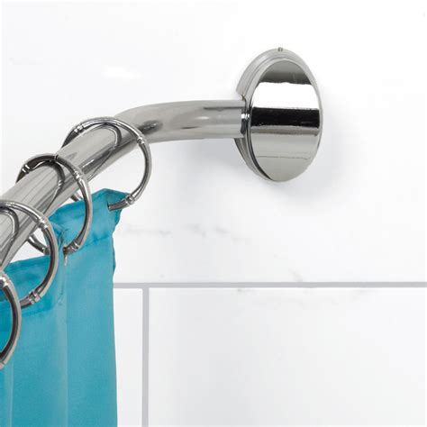 Amazon.com: Zenna Home E35603SS01, NeverRust Aluminum Curved Shower