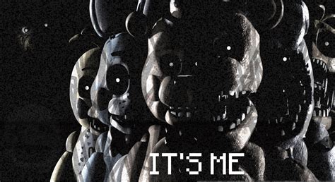 My Own Fnaf Wallpaper You Can Download It If Youd Like