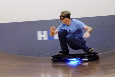 Klasszikus Alvás Tett Tony Hawk Hoverboard Ölelés Állampolgár Akadémia