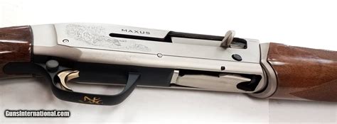 Browning Maxus Hunter