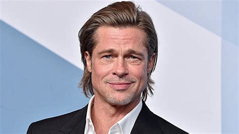 exclusive brad pitt is reportedly dating a 27 year old model who looks like angelina jolie