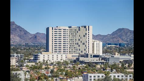 The University Of Arizona College Of Medicine Phoenix Pulmonary