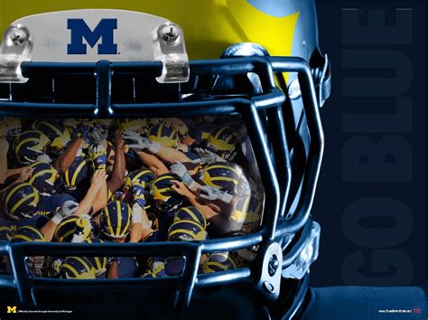 Michigan Wolverines Football Wallpapers Wallpaper Cave