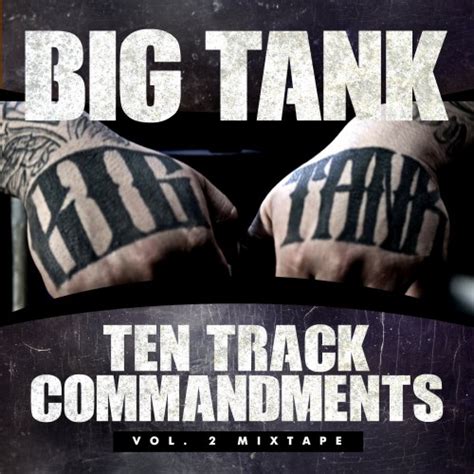 Big Tank Ten Track Commandments 2 Nodj