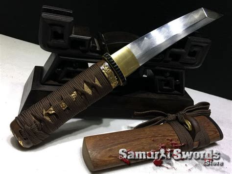 Tanto Blade Japanese Tanto For Sale At Samurai Swords Store