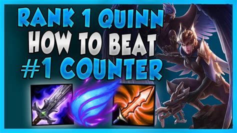 1 Quinn World How To Beat Her Hardest Matchup Top Lane Counter Your