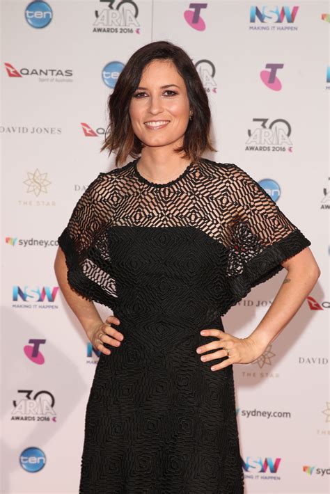 But with the success, came relentless speculation about her sexuality. Missy Higgins Photos Photos - 30th Annual ARIA Awards 2016 - Arrivals - Zimbio