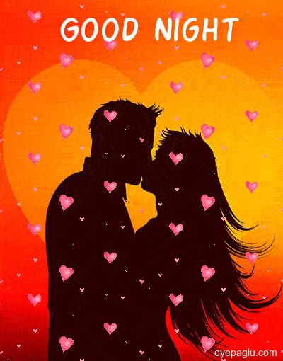 Good Night Kisses Animated