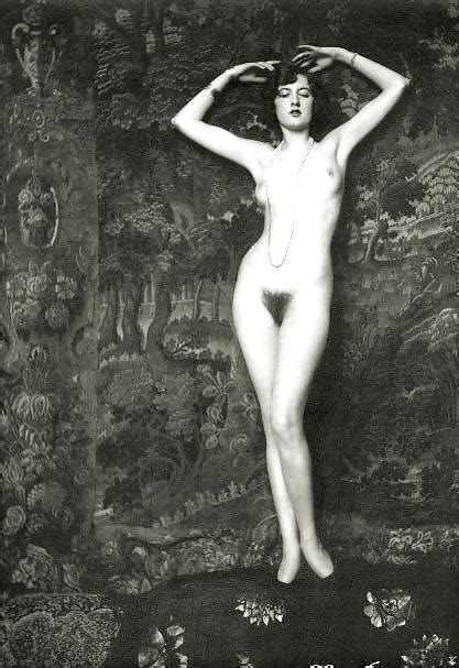 Vintage Erotic Photo Art Nude Model Ziegfeld Girls Pics Xhamster