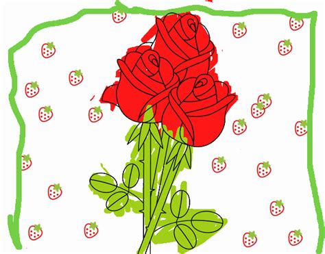 Mazzo di 10 fiori realizzato e personalizzato artigianalmente con confetti di sulmona, ogni fiore è confezionato con 5 petali di confetti incartati con colori assortiti e 1 al centro in bianco, il gambo che sostiene il fiore è realizzato con anima in ferro modellabile ricoperto di. Disegni Da Colorare Mazzo Di Rose