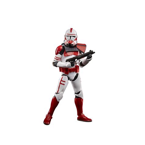 Star Wars The Black Series Imperial Clone Shock Trooper Action Figure