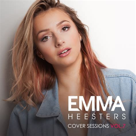 ‎cover Sessions Vol 7 By Emma Heesters On Apple Music