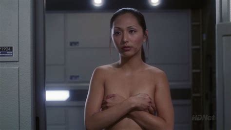 Star Trek Women Nude