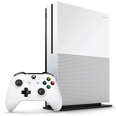 Microsoft Xbox One S 500gb купить цены на Xbox One эксклюзивная
