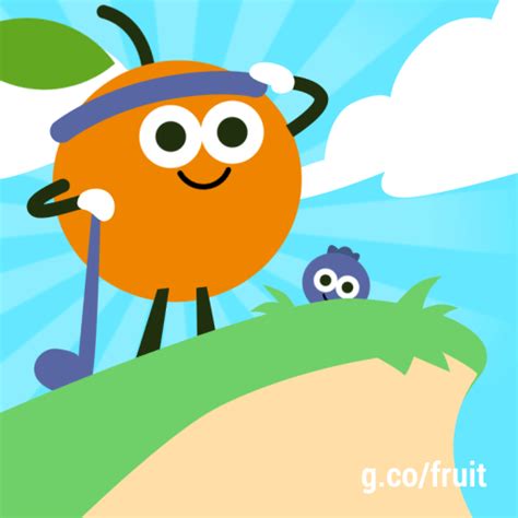 Enjoy it in my pure awesome format. :: PCholic ::: 2016 Google Doodle Fruit Games - Day 5