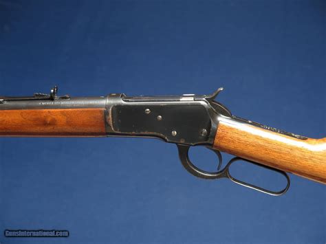 Winchester 92 38 40 Rifle