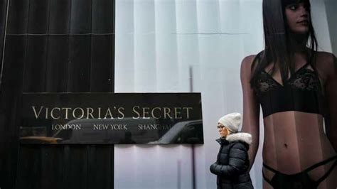 victoria s secret executive who gave disastrous interview finally leaves the company