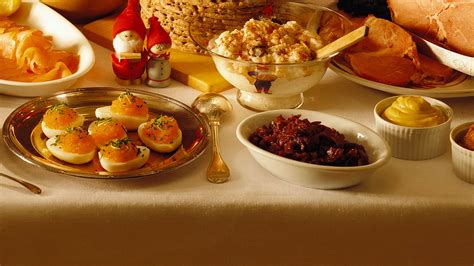 20 buenas ideas de menús para la cena de Nochebuena Gurmé