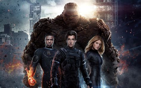 Fantastic Four Hd Movies 4k Wallpapers Images Backgrounds Photos