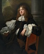 Portrait of Edward Hyde by REESBROECK, Jacob van