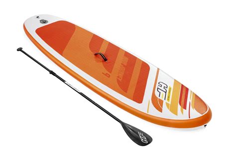 Buy Bestway Hydro Force Aqua Journey Standup Paddle Board At Mighty Ape Nz