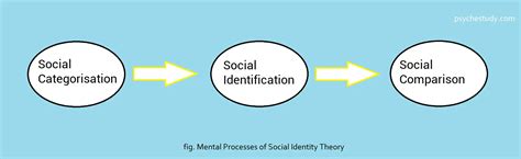 Social Identity Theory Psychestudy