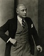 Portrait Of Lionel Atwill In Costume Photograph by Nickolas Muray ...