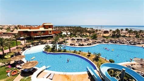 Coral Sea Holiday Resort And Aqua Park In Sharm El Sheikh Uk