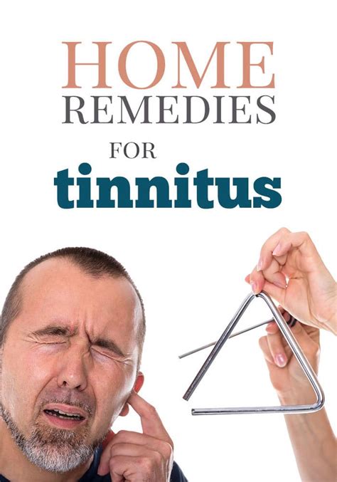 Home Remedies For Tinnitus Five Spot Green Living