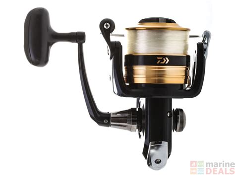 Daiwa Sweepfire B Spinning Reel With Line Daiwa Reels Reels