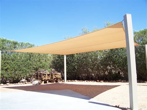 Shade Sails Az Modern Sun Sails Stylish Sun Protection