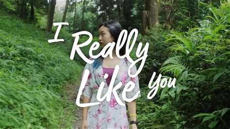 일본여행기 I Really Like You 뮤직비디오 Youtube