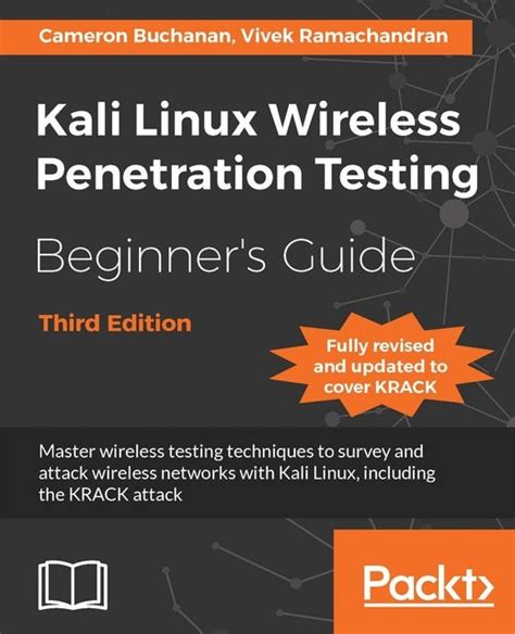 Kali Linux Wireless Penetration Testing Beginner S Guide Third