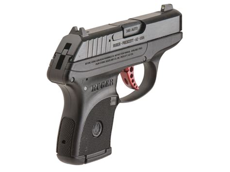 Ruger Introduces The Lcp Custom
