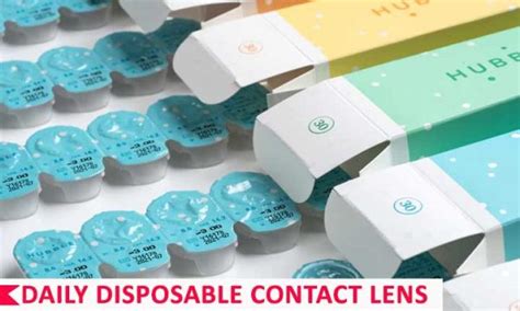 Advantages And Disadvantages Of Daily Disposable Contact Lenses