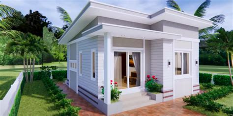 Lovely Simple One Bedroom House Plan Pinoy House Designs