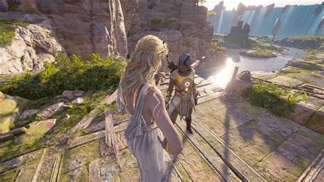 I Love You Giant Women Of The Assassin S Creed Fate Of Atlantis Rock