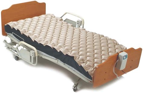 Buy Meridian Alternating Pressure Mattress With Electric Pump Bed
