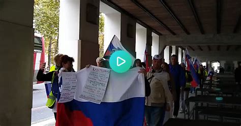 Protest In Ljubljana Slovenia Album On Imgur