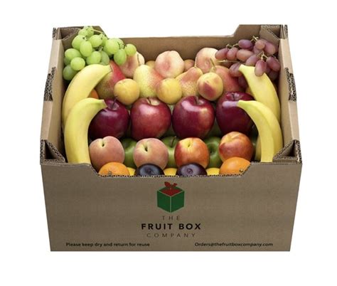 A Large Office Fruit Box 200 Pieces 30 50 Employees The Fruit Box Company