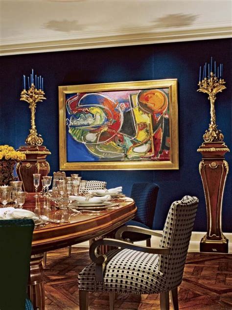 Geoffrey Bradfield Luxury Interior Design A Columbus Chateau