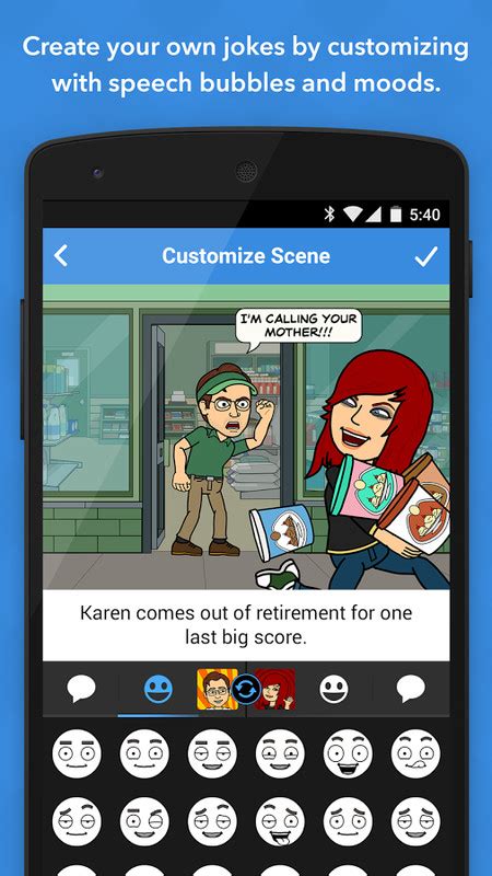 Bitstrips Apk Free Android App Download Appraw