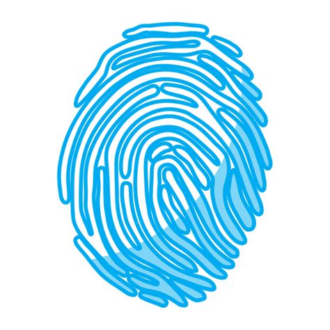 Fingerprint PNG images free download png image