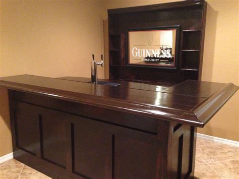 How To Build Your Own Home Bar Bar Basements And Diy Bar