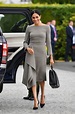10 Timeless Looks Of Current Duchess Of Sussex Meghan Markle