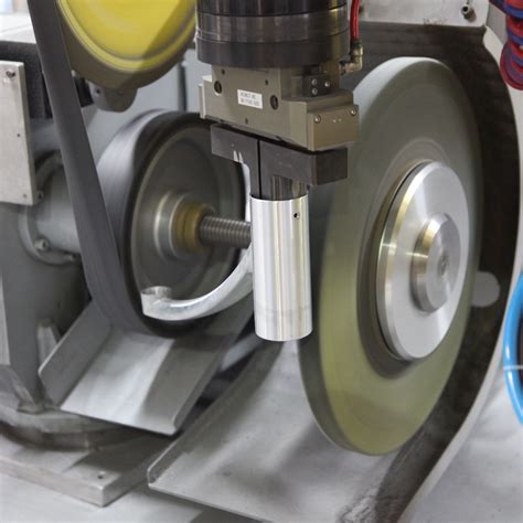 Machine de polissage pour métaux Acme Manufacturing Company