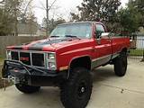 Images of Gmc 4x4 Trucks For Sale