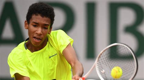 Earlier the 2010 boys' winner marton fucsovics finally walked off court with a. Getting to know Felix Auger-Aliassime